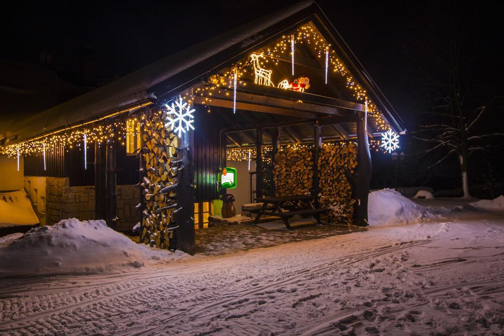 Chata Pod Lipami Hotel Rokytnice nad Jizerou Exterior photo